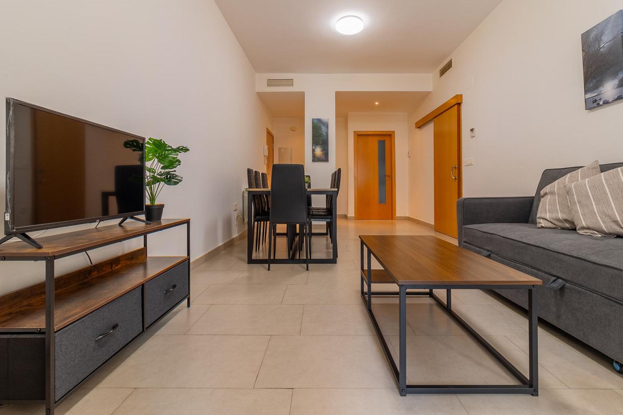 Amplio Apartamento A 12 Minutos A Pie Del Teatro Romano Mérida Eksteriør bilde